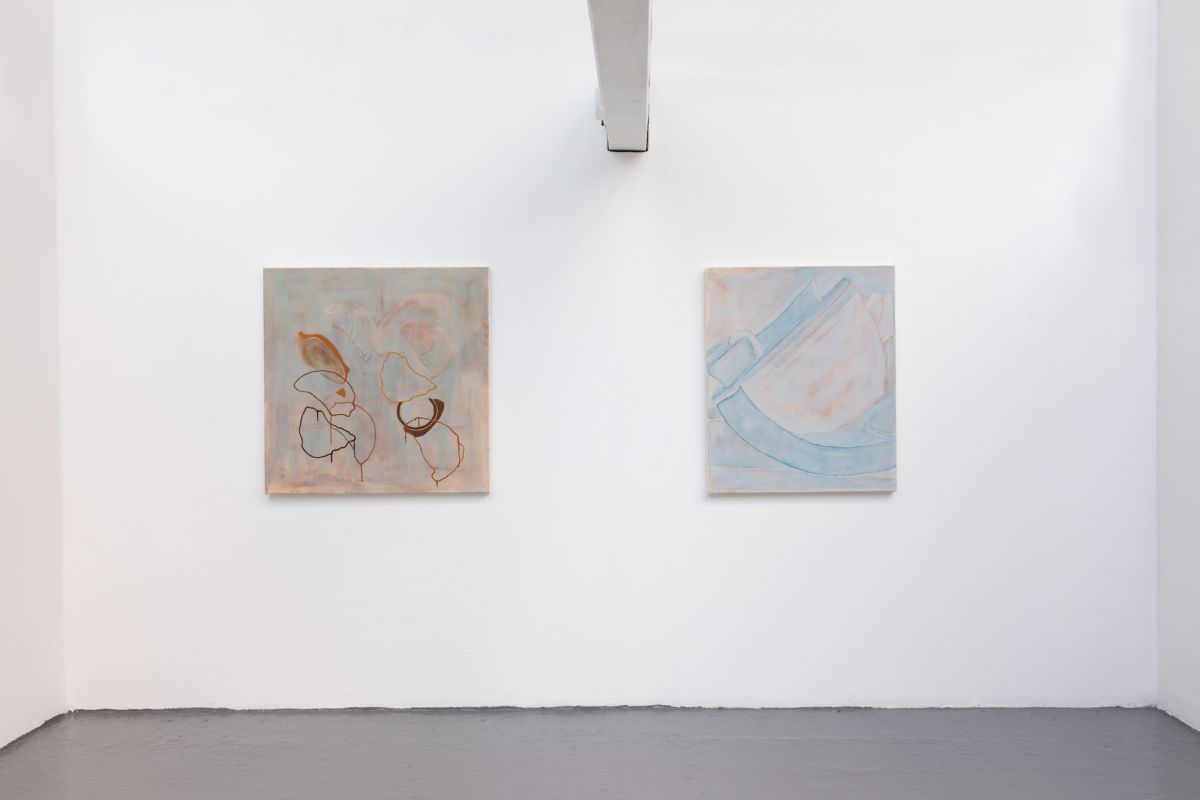 Degree Show. Installation shot 2