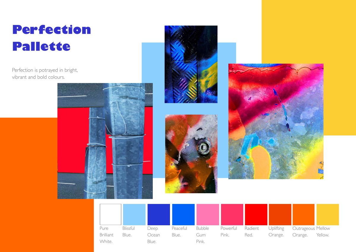 My Perfection Palette