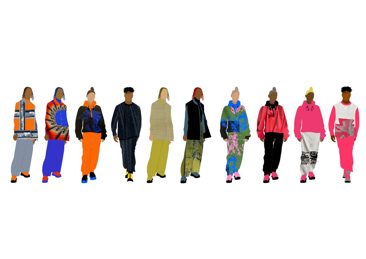 Final collection