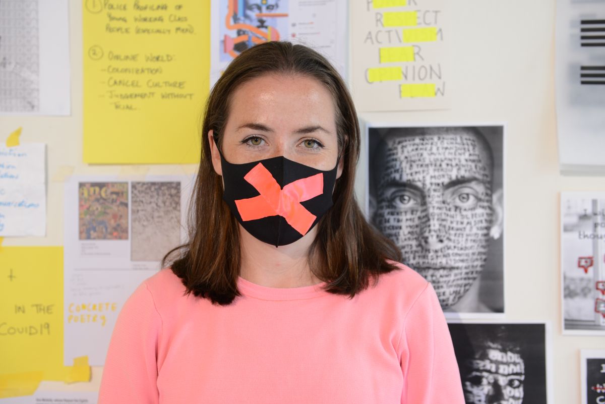 Trudy Feighery, Art Educator, Designer