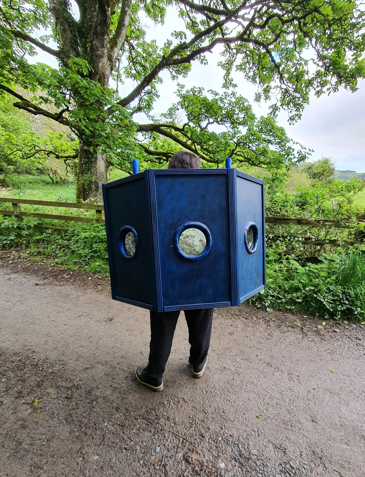 Peat Show on tour