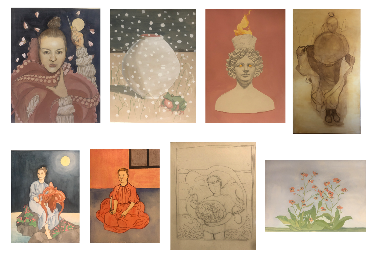 Drawings and Research