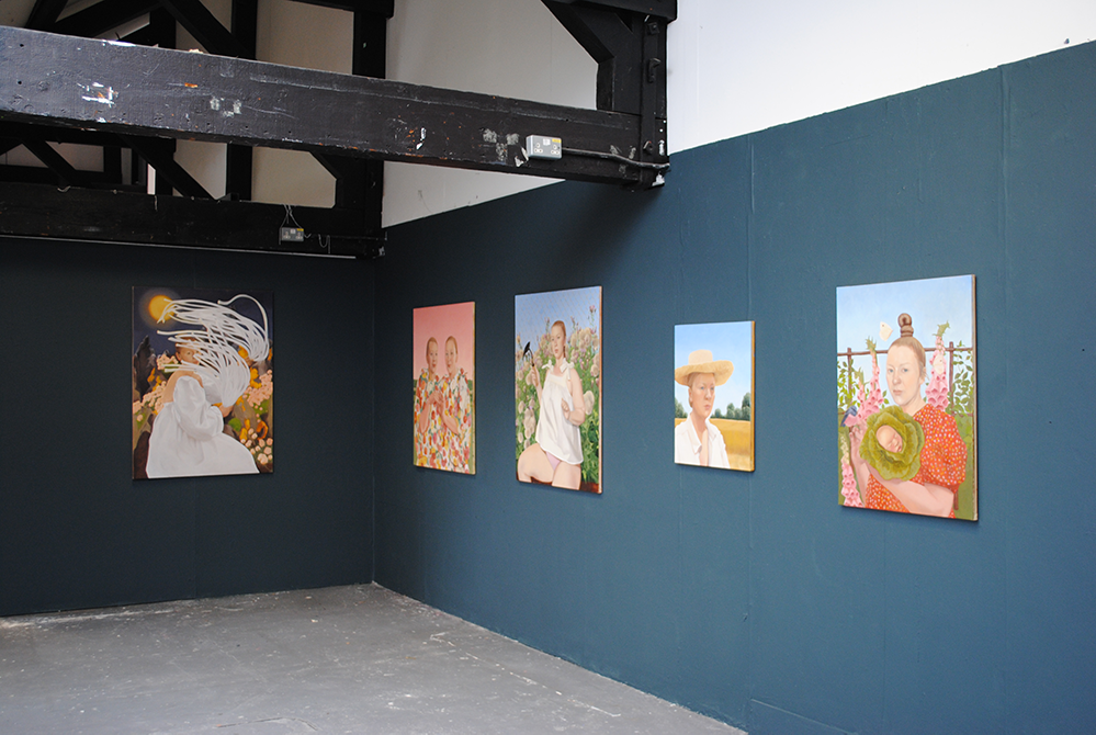 Studio Installation