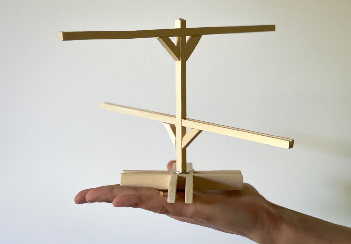 Small scale model